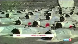 Indian navy, coast guard celebrate International Yoga Day | India | News7 Tamil