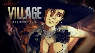 🚩 Resident Evil 8..Finding Rose
