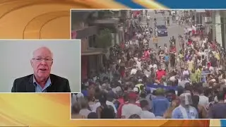 Massive protests in Cuba amid economic crisis