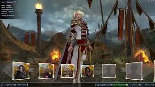 Guild Wars Reforged Optimal Presearing Leveling Guide - Levels 17-20 - I hope you like Hamnet