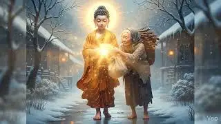 The Buddha&rsquo;s Miracle of Compassion | A Single Offering Changed Everything #shorts