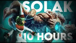 Loot from 10 Hours of Solak | RS3