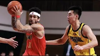 Askia Booker 43 PTS | Reaction after Shenzhen's 121-111 W over Jillin |CBA| Basketball | UCAM Murcia