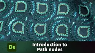 Introduction to Path nodes in Substance Designer | Adobe Substance 3D