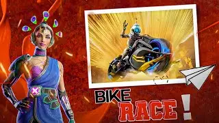 Bike RACE CHALLENGE in Indus Game 😱 || Winner Get ₹100 Redeem code 😍 || indus game