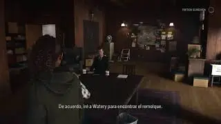 Alan Wake 2 Playthrough Pt 6