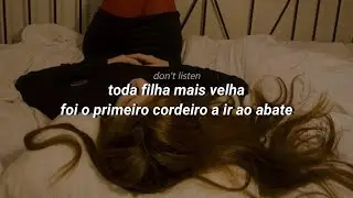 eldest daughter - taylor swift [TRADUÇÃO/LEGENDADO]