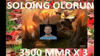 SMITE GM SUPPORT PLAY BY PLAY - Sylvanus (Spikes + Fae?)