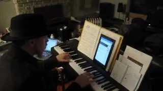 Drunken Sailor Piano Cover Sea Shanty