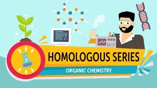 Organic Chemistry | Homologous Series and Nomenclature