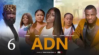 ADN EP6|FILM CONGOLAIS|FIRENZE PICTURE STUDIO PRODUCTION 2025