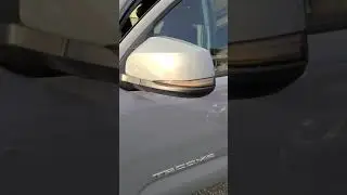 Toyota Tacoma Dynamic Turn Signals