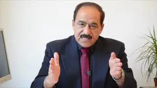 When Science Meets the Quran: LASER Explained in Al-Noor Chapter of the Holy Quran. Dr Khalid Sail