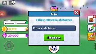 All *New* Goal Kick Simulator Codes (May 2022)- Alien Update! l Latest And Working Codes
