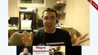 Mohamed Mansour - Hangout Conversations w/Matt Rappaport