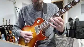 Dire Straits - Sultans of Swing - End Solo Cover