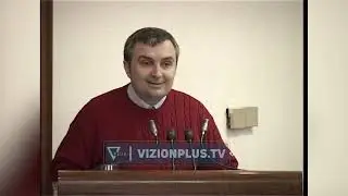 Nano - Meta perplasje e ashper- Arkiv - 18 Shkurt 2004 - Vizion Plus