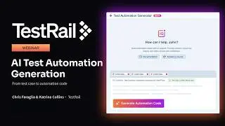 Generate Test Scripts with AI: Introducing TestRail 10.2