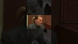 Funny Johnny Depp Trail Moments😭🤣#compilation #shorts