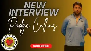 Podge Collins: The Power of Support: Why Family & Friends Drives My Success
