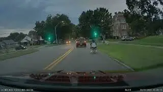 7/30/25: Bad Drivers of St. Joe: Look Ma, No Brains (or Helmet)!