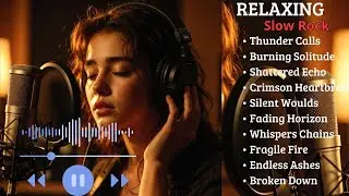 Romantic Slow Rock Evenings 💫 | Relaxing Rock Ballads Collection