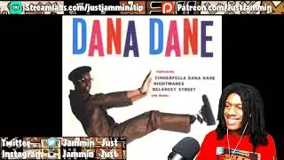 FIRST TIME HEARING Dana Dane - Cinderfella Dana Dane Reaction