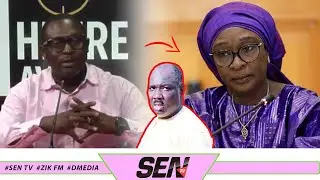 ​🔥 Fofana massacre Yacine Fall : « Elle cherche à noyer le poisson avec les films de Farba ! »