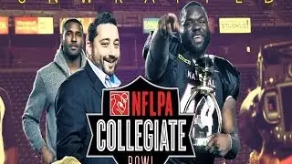 Panini Unwrapped: A Video Diary from the 2014 NFLPA Collegiate Bowl Presented by Panini