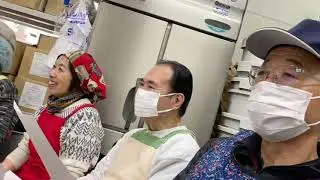 「水元公園散策と手作り豆腐体験」２０２５年１２月６日