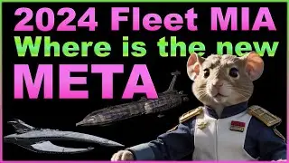 WHERE IS THE NEXT Fleet Meta? It's MIA! I'm BORED w Ships - New Capital or Lifters? PLEASE CG! SWGOH