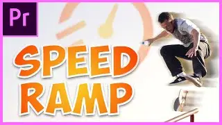 How to Speed Ramp in Premiere Pro CC 2020