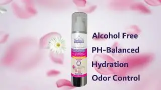 Sterilasafe&reg;Musky Intim Deodorant Spray