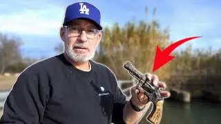 Unforgettable Magnet Fishing &ndash; You Won&rsquo;t Believe What We Pulled Up!