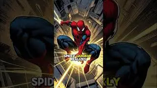 &ldquo;Spidey&rsquo;s First Magical Mission &ndash; The Echo Beast Awakes!&rdquo;#marvel #spiderman #magic #mission #cartoon
