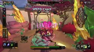 Cu Chulainn + Shifter Shield = OP