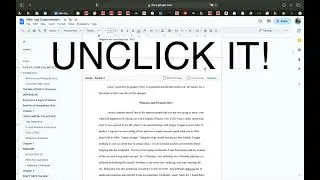 How to insert roman numeral page numbers in Google docs? (2025) That Actually Works!