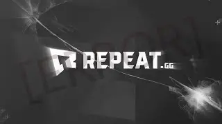 Repeat.gg - A Perfect(ly flawed) Platform - Part 1 - The Suspension