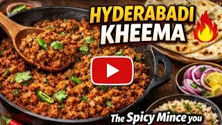 Hyderabadi Kheema: The Spicy Mince you NEED in your Life