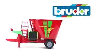 Bruder Strautmann Fodder Verti-Mix 1050