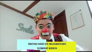 ZAPATUA ETXIAN - Ekain Txouren ikuskizuna