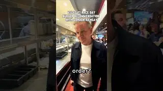 WE ASK Gordon Ramsay what burger to order 🍔