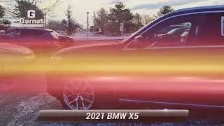 Used 2021 BMW X5 xDrive40i, West Chester, PA S25074A
