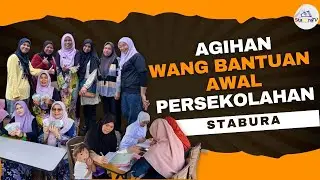 EP 22 | AGIHAN WANG BANTUAN PERSEKOLAHAN