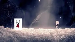 Silksong Lace Cover