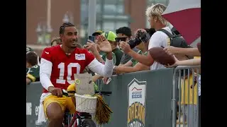 Green Bay Packers training camp 2025: Sights and sounds from first practice