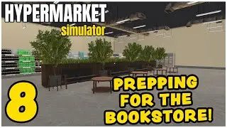 Pr&eacute;paration pour la librairie et la bi&egrave;re&nbsp;! - SIMULATEUR D'HYPERMARCH&Eacute;