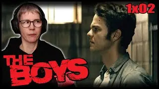 The Boys 1x02 