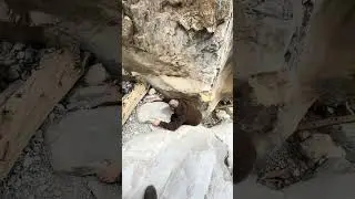360&deg; Video Hike Fletcher Canyon Scrambling Adventure #scrambling #hiking