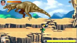 Action Man - Robot Atak GBA (Game Boy Advance) Gameplay Full Walkthrough (HD)